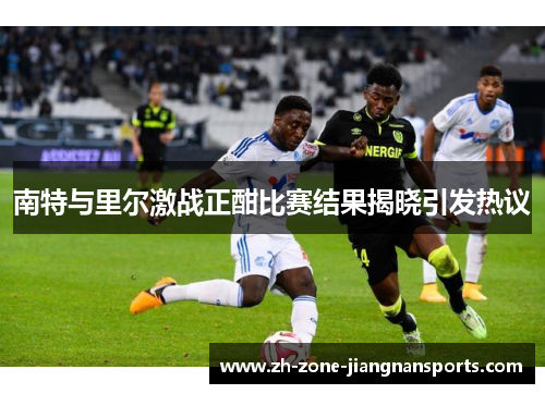 南特与里尔激战正酣比赛结果揭晓引发热议